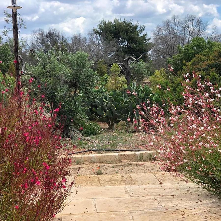 Tenuta La Milogna กัลลีโปลี ภายนอก รูปภาพ