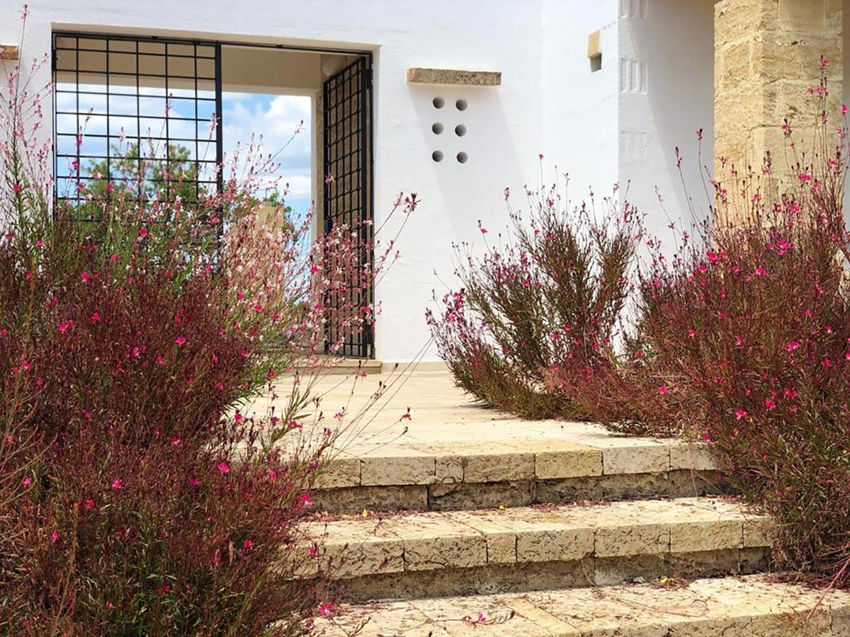 Tenuta La Milogna กัลลีโปลี ภายนอก รูปภาพ