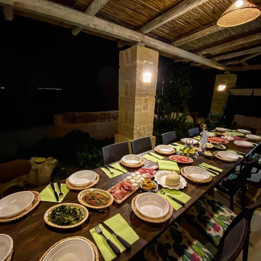 Tenuta La Milogna กัลลีโปลี ภายนอก รูปภาพ