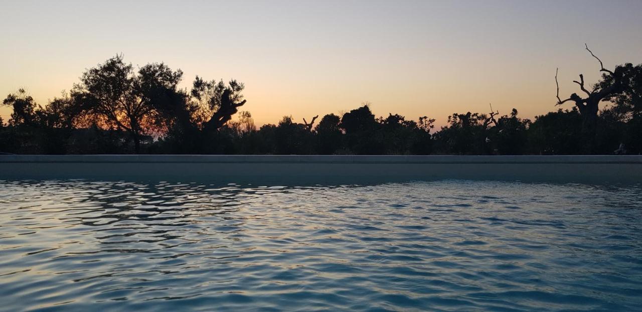 Tenuta La Milogna กัลลีโปลี ภายนอก รูปภาพ
