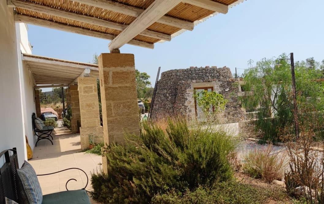 Tenuta La Milogna กัลลีโปลี ภายนอก รูปภาพ