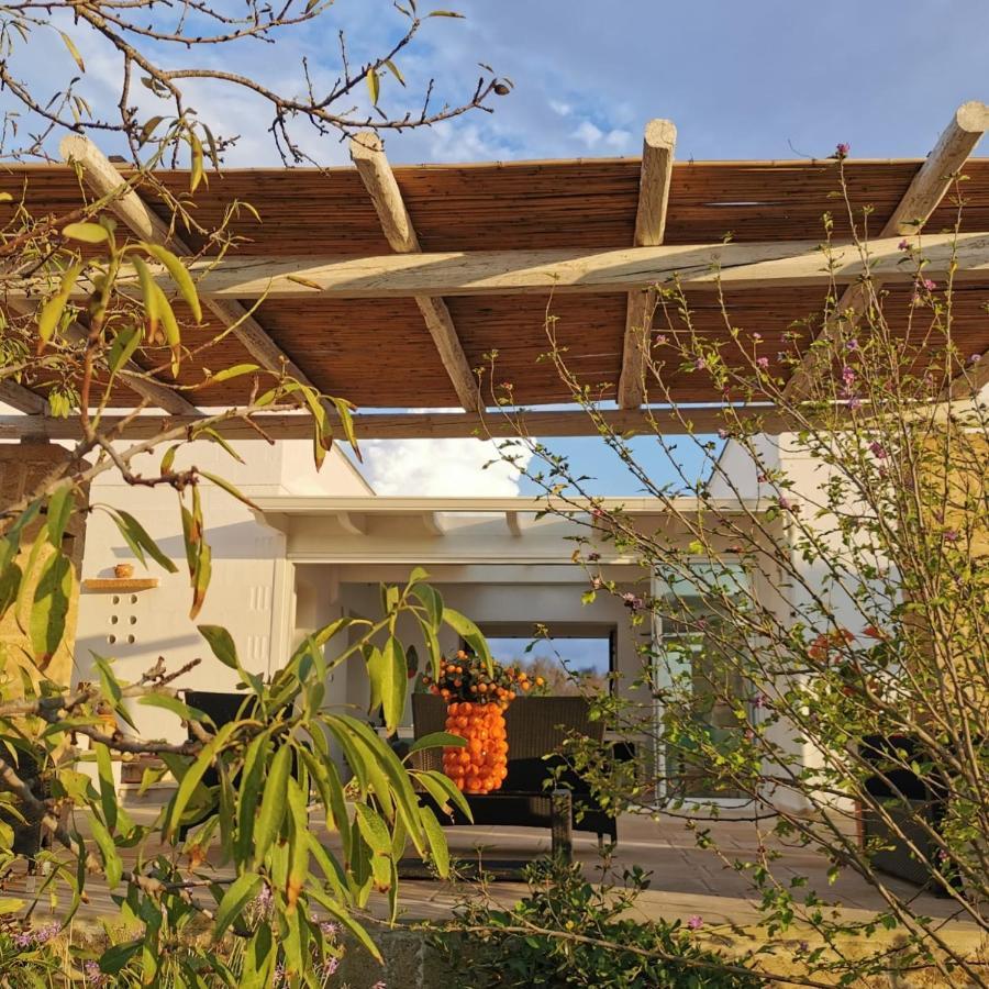 Tenuta La Milogna กัลลีโปลี ภายนอก รูปภาพ