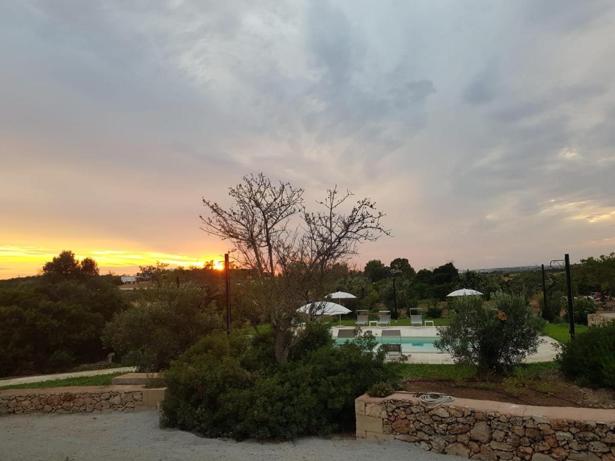 Tenuta La Milogna กัลลีโปลี ภายนอก รูปภาพ