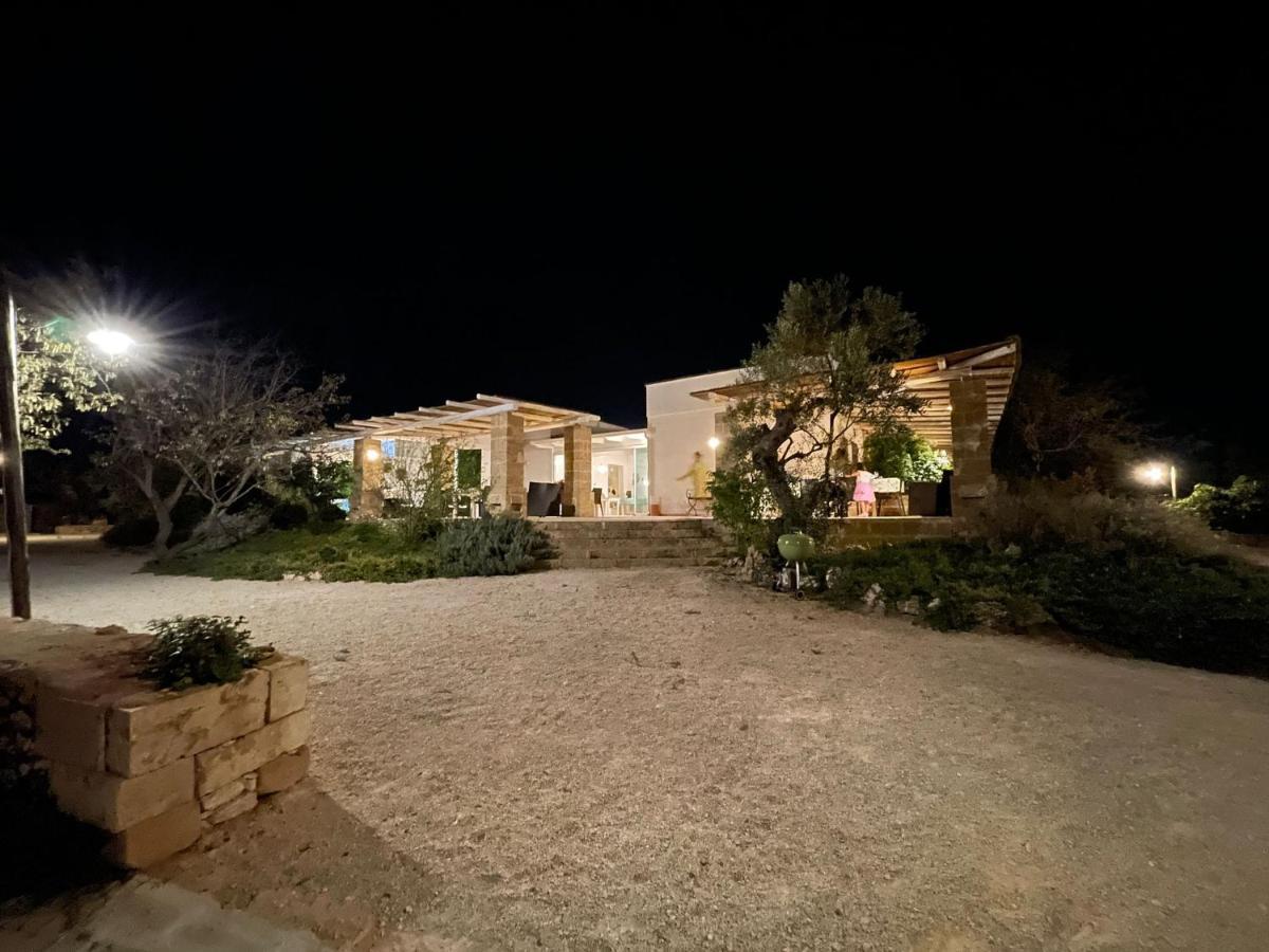Tenuta La Milogna กัลลีโปลี ภายนอก รูปภาพ