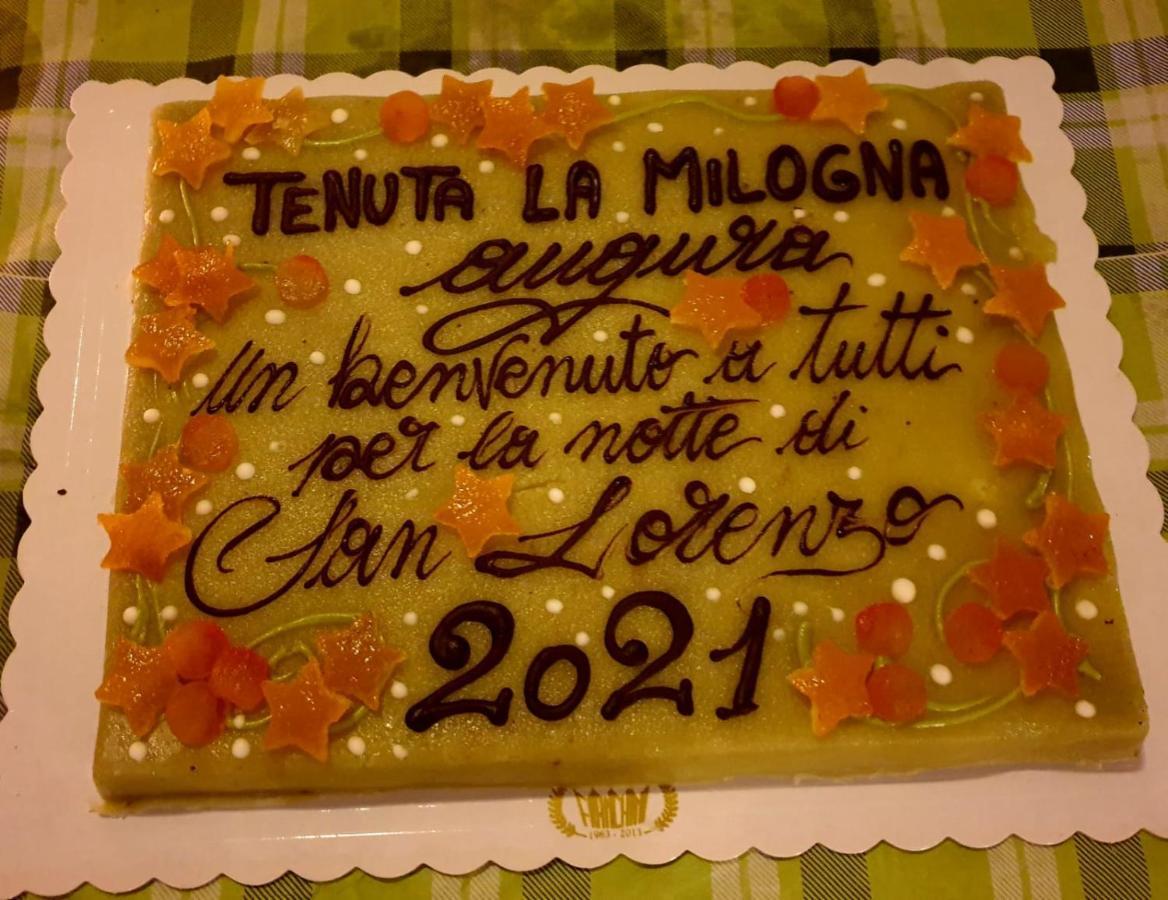 Tenuta La Milogna กัลลีโปลี ภายนอก รูปภาพ