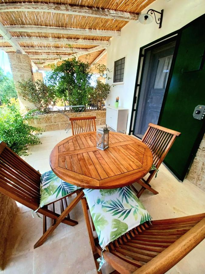 Tenuta La Milogna กัลลีโปลี ภายนอก รูปภาพ
